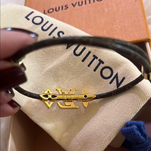 Louis Vuitton Iconic bracelet - Picture 4 of 7